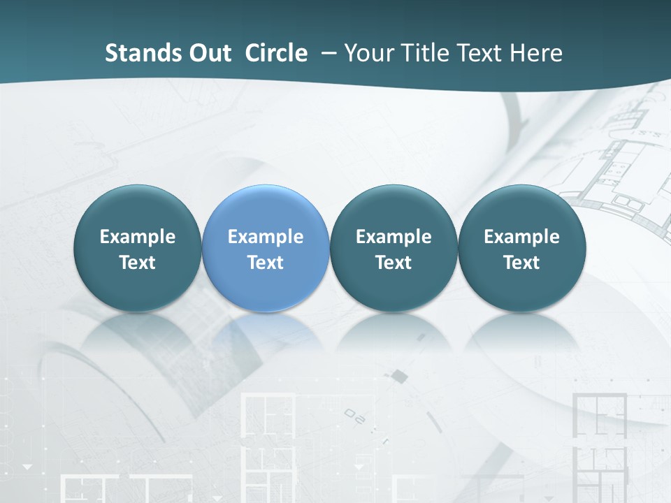 Repair Paper Background PowerPoint Template