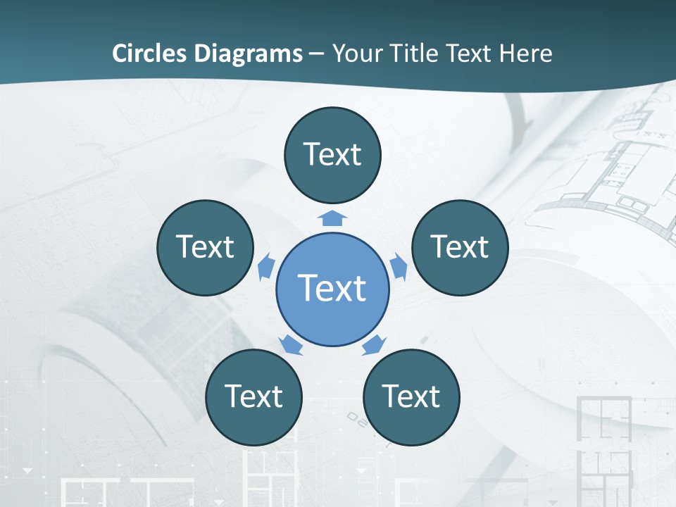 Repair Paper Background PowerPoint Template