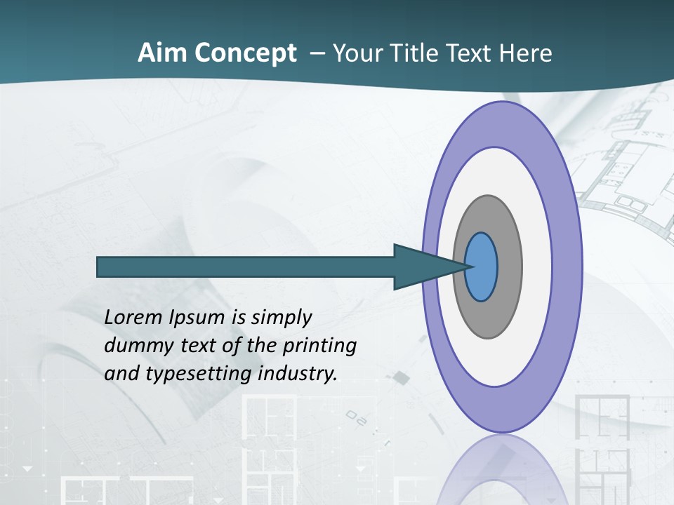 Repair Paper Background PowerPoint Template