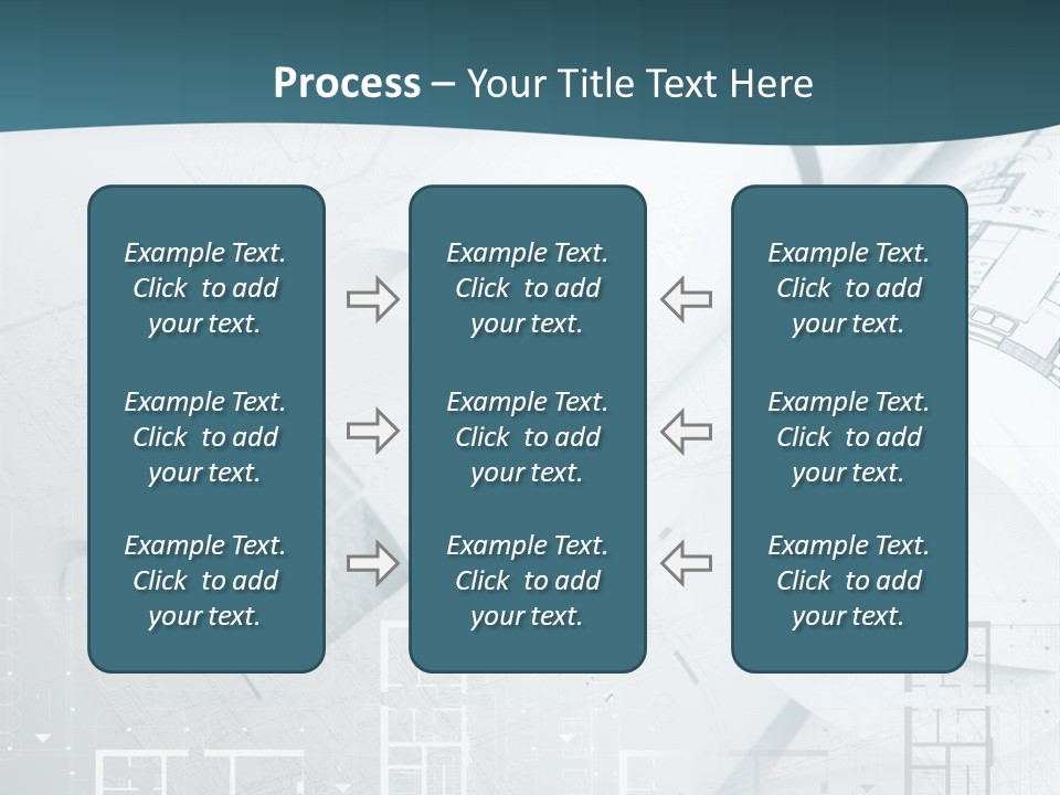 Repair Paper Background PowerPoint Template