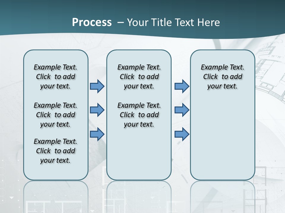 Repair Paper Background PowerPoint Template