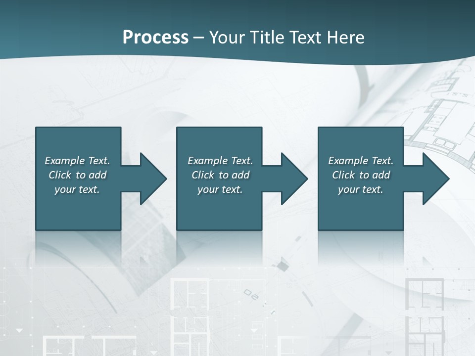Repair Paper Background PowerPoint Template