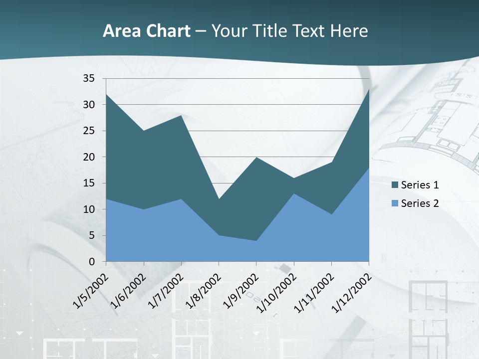 Repair Paper Background PowerPoint Template