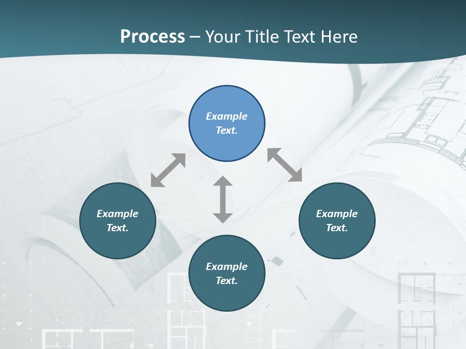Repair Paper Background PowerPoint Template