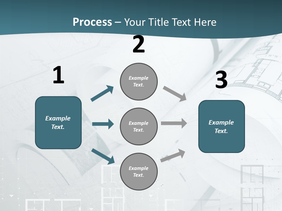 Repair Paper Background PowerPoint Template