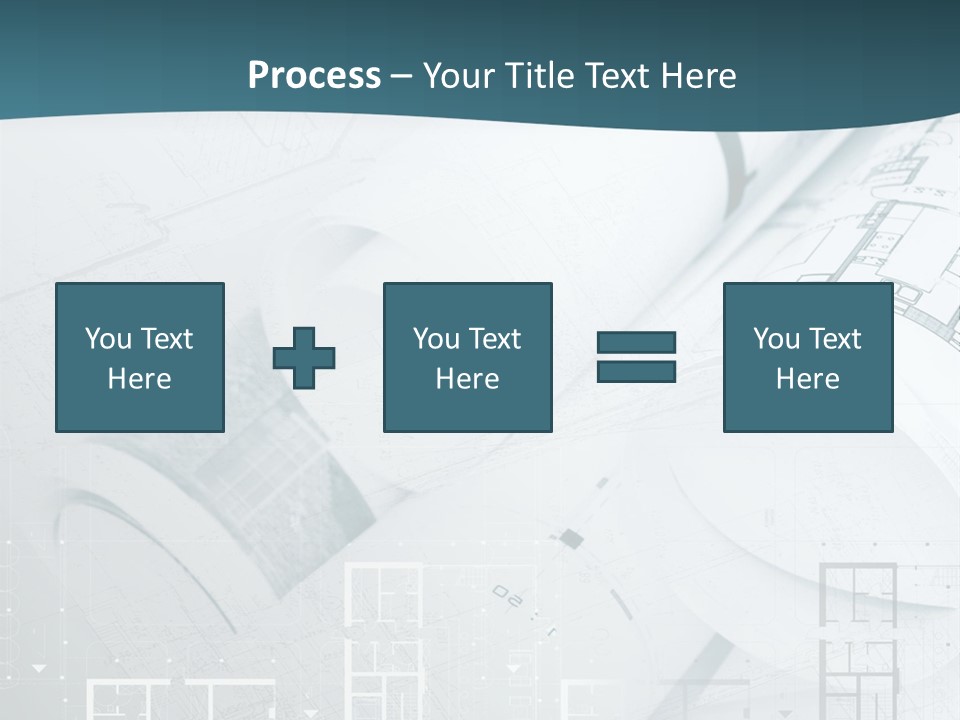 Repair Paper Background PowerPoint Template