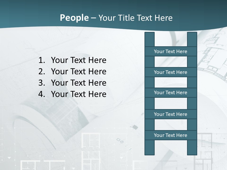 Repair Paper Background PowerPoint Template
