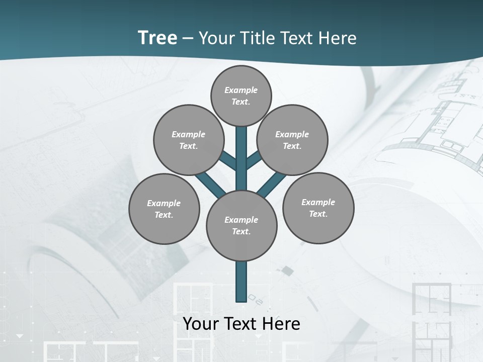Repair Paper Background PowerPoint Template