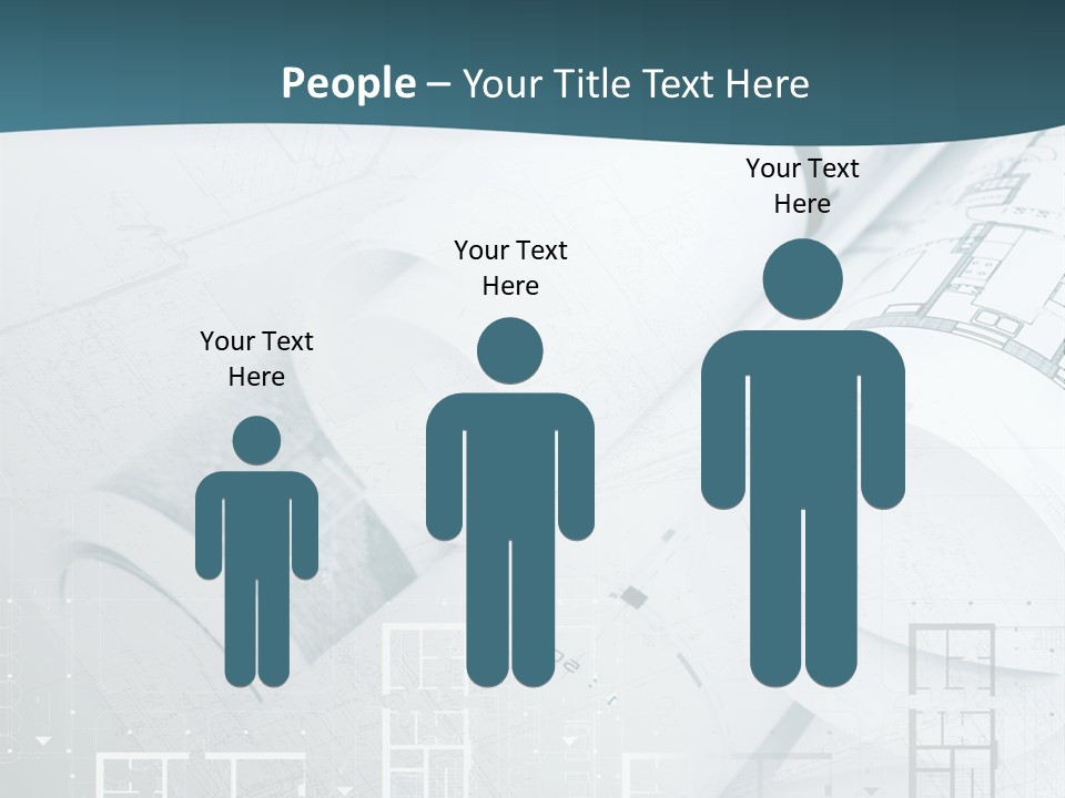 Repair Paper Background PowerPoint Template