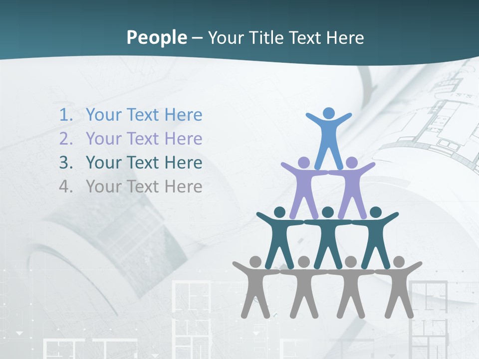 Repair Paper Background PowerPoint Template