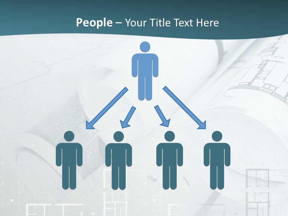 Repair Paper Background PowerPoint Template