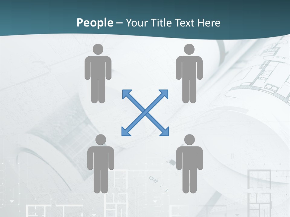 Repair Paper Background PowerPoint Template