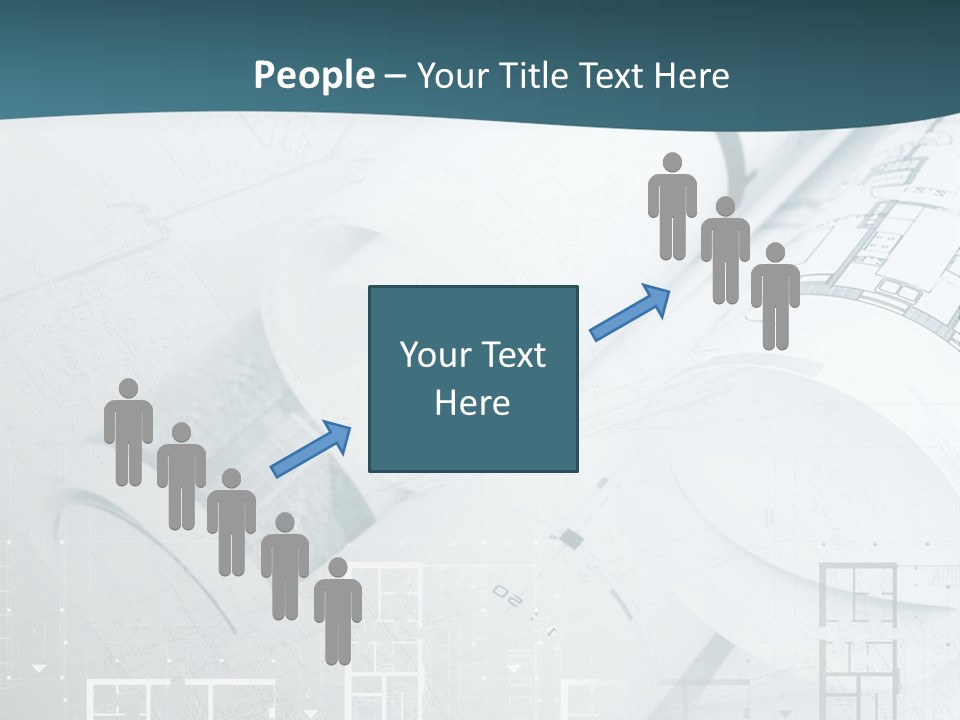 Repair Paper Background PowerPoint Template