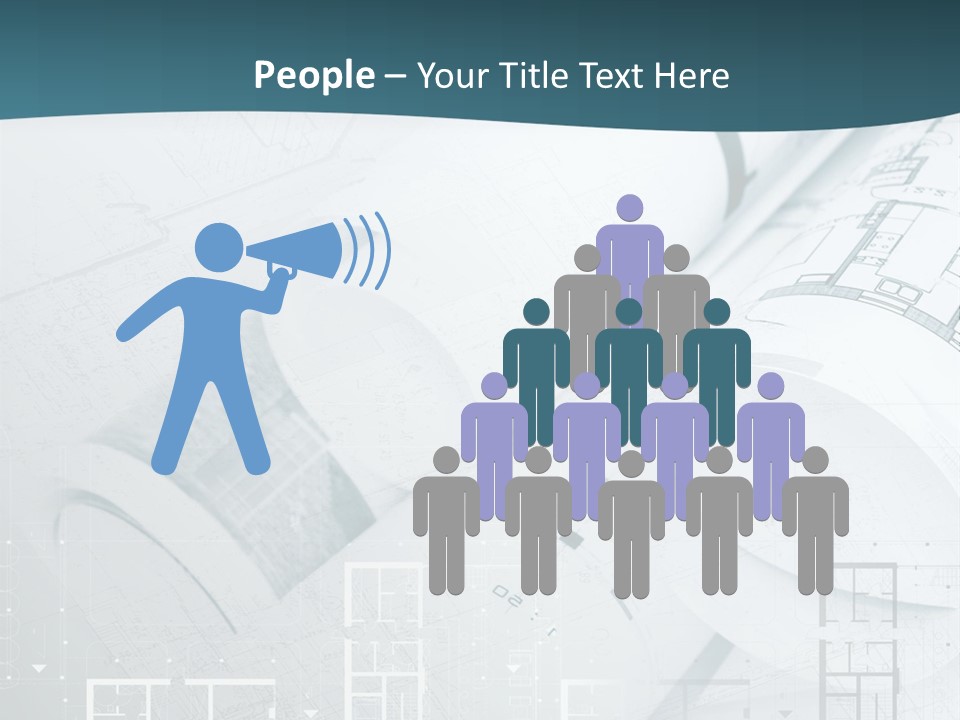 Repair Paper Background PowerPoint Template