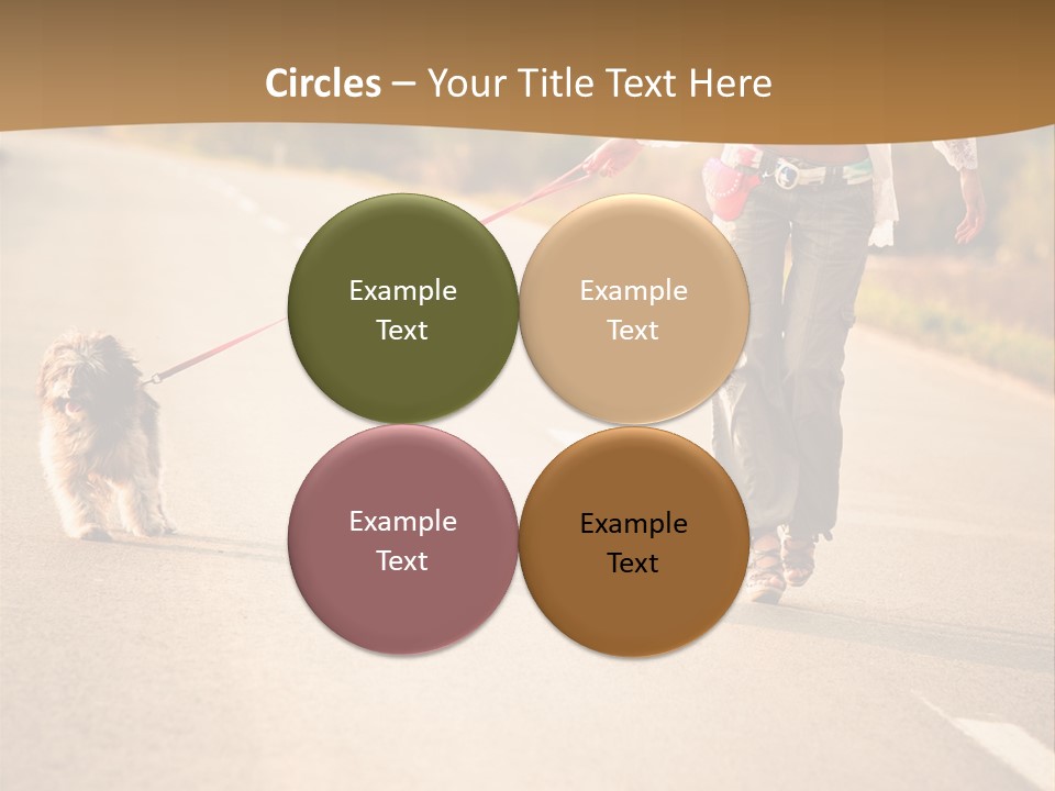 Young Yellow Slim PowerPoint Template