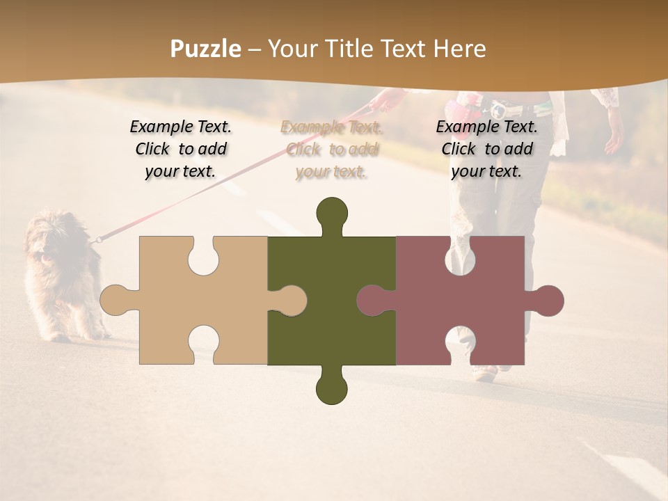 Young Yellow Slim PowerPoint Template