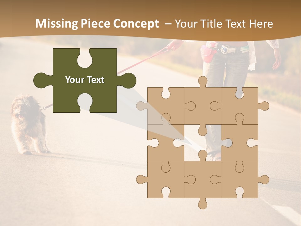 Young Yellow Slim PowerPoint Template