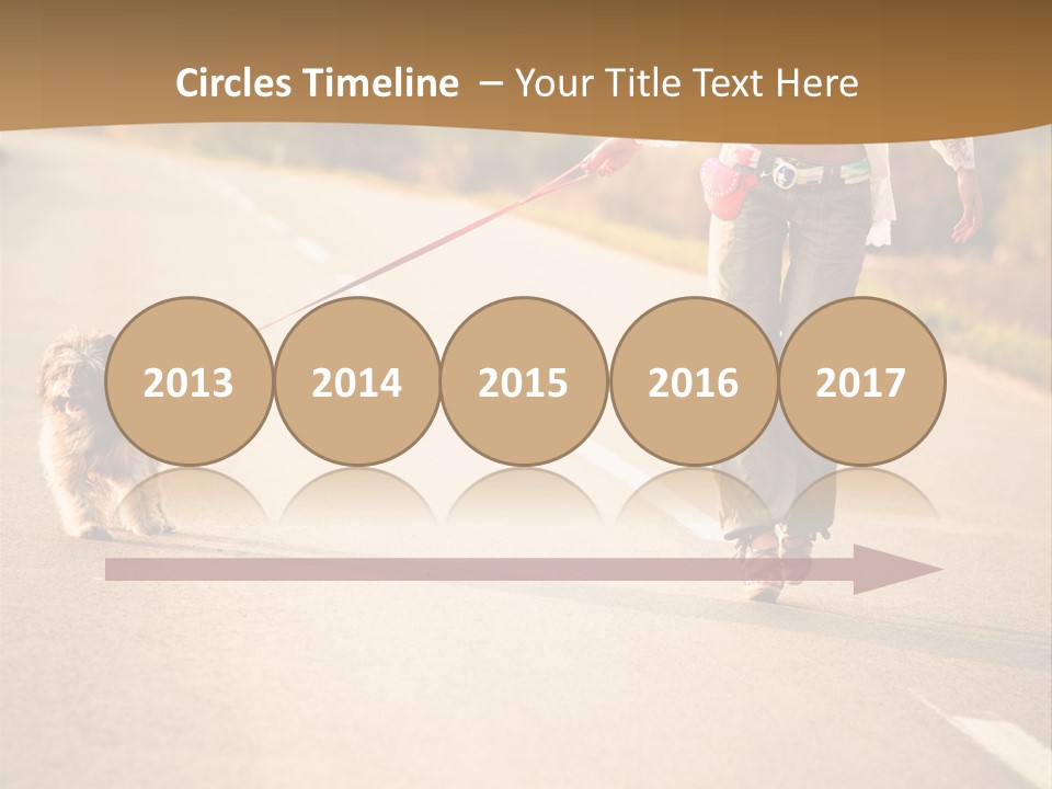 Young Yellow Slim PowerPoint Template