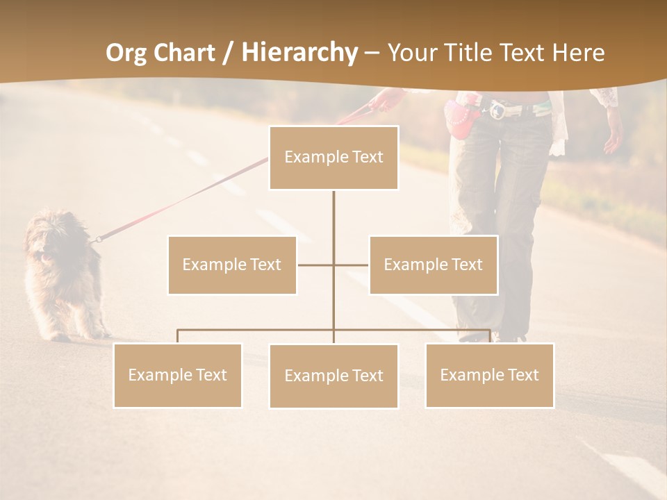 Young Yellow Slim PowerPoint Template