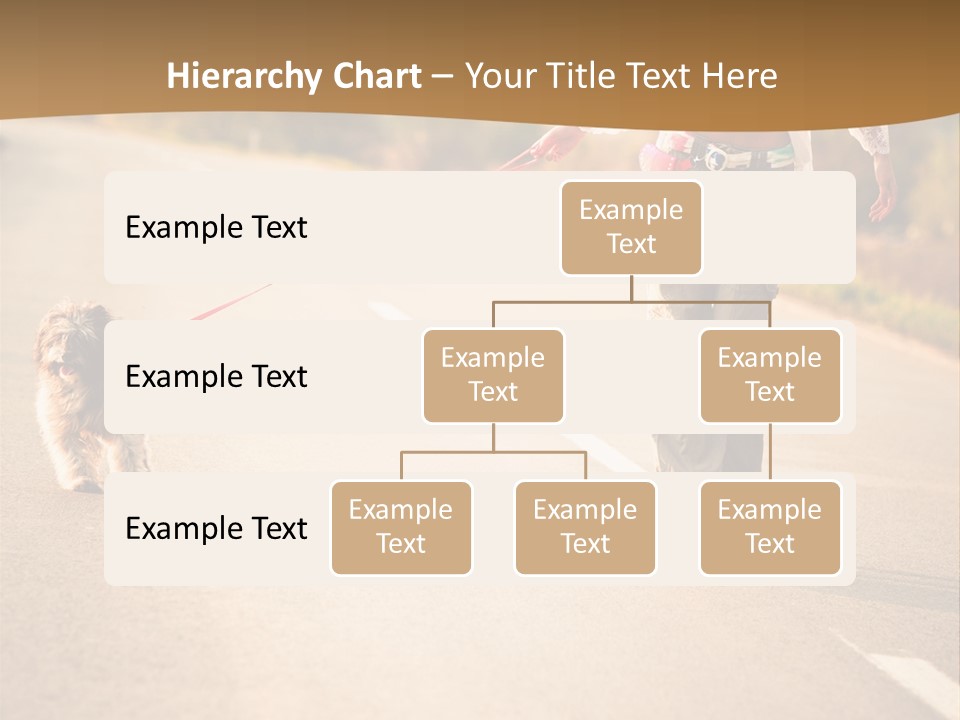 Young Yellow Slim PowerPoint Template