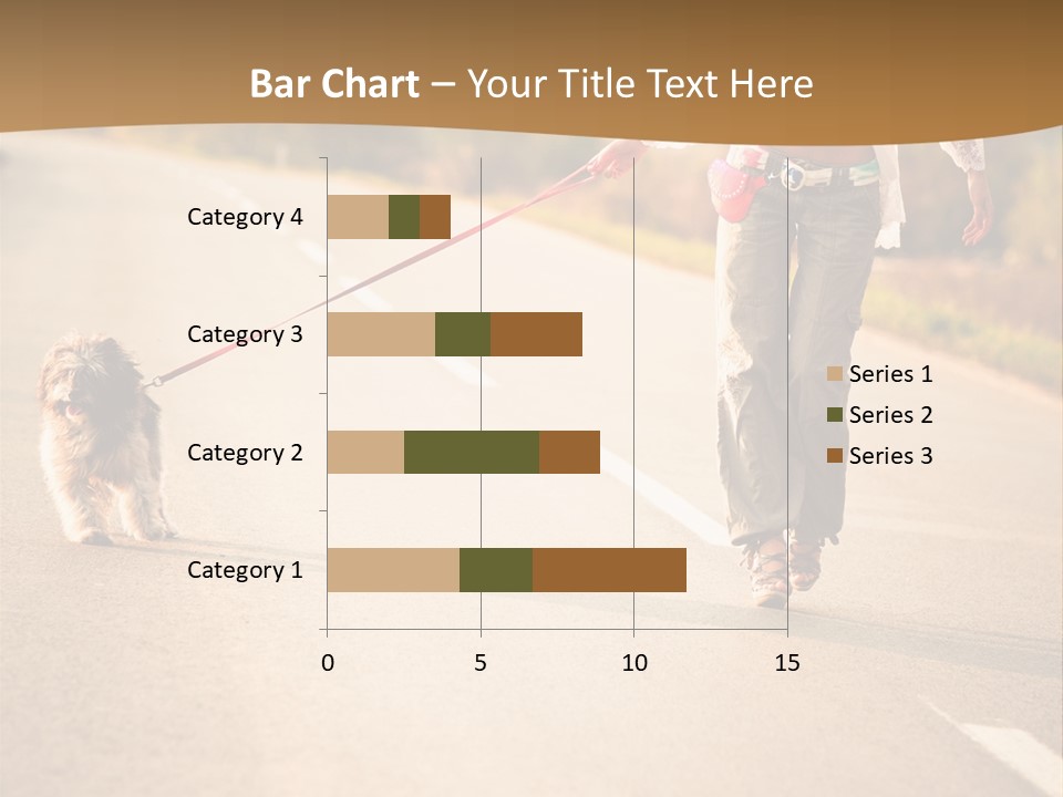Young Yellow Slim PowerPoint Template