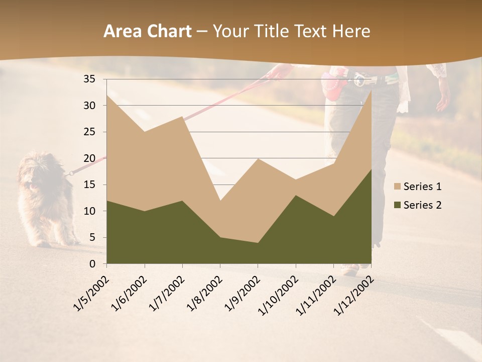 Young Yellow Slim PowerPoint Template