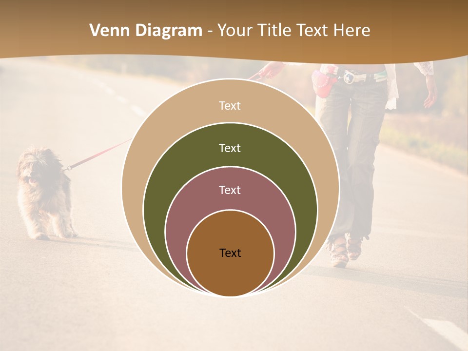 Young Yellow Slim PowerPoint Template
