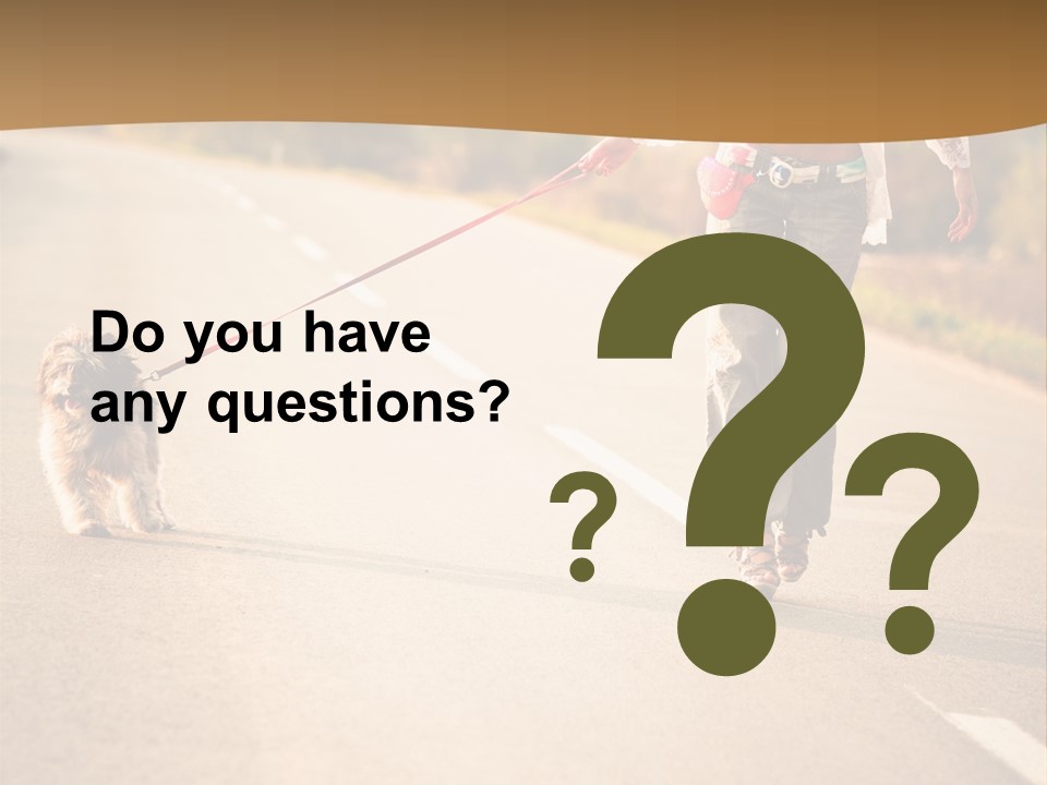 Young Yellow Slim PowerPoint Template