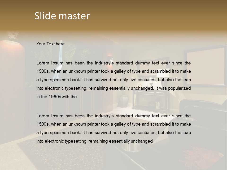 Using Tablet Technology PowerPoint Template