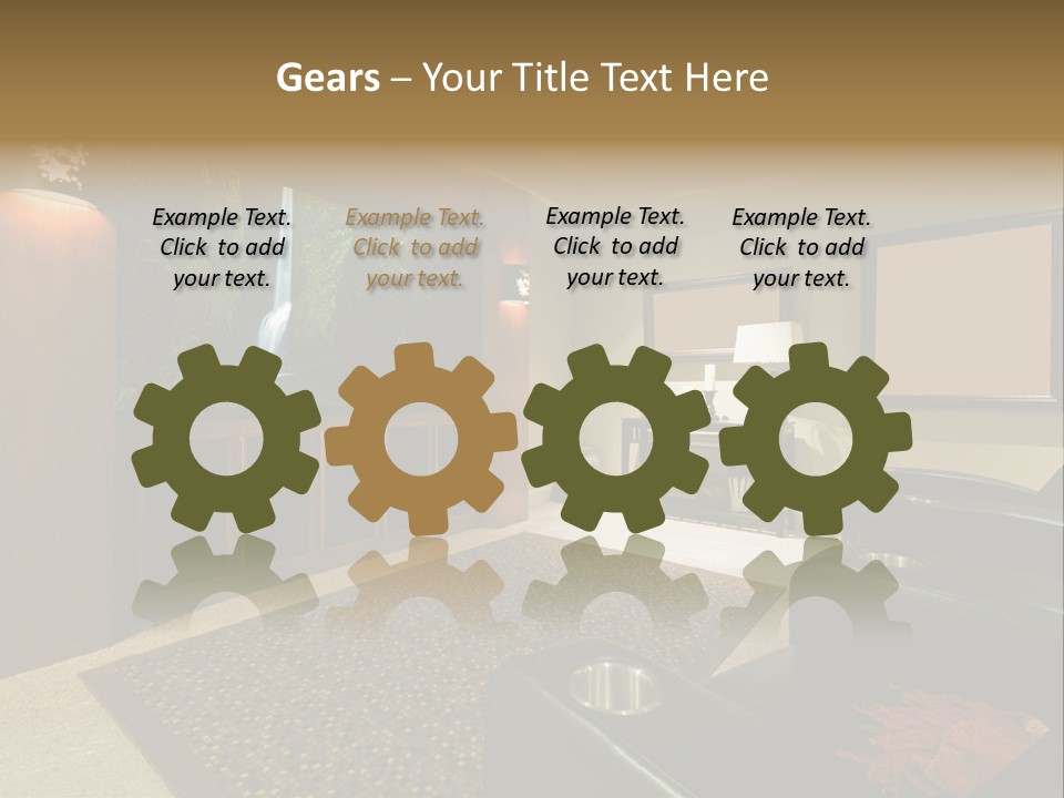 Using Tablet Technology PowerPoint Template