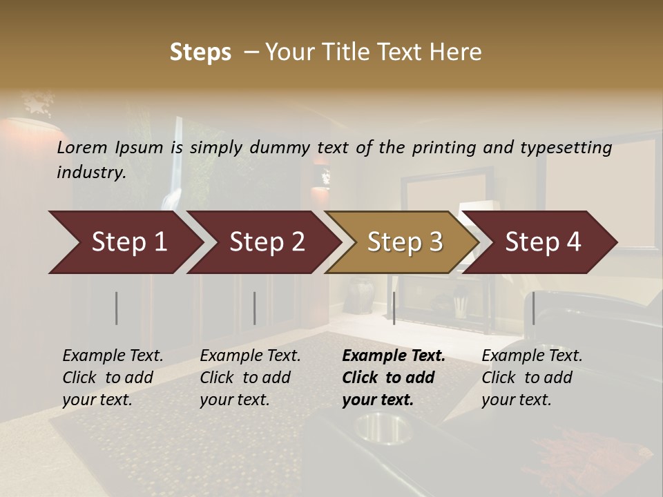 Using Tablet Technology PowerPoint Template