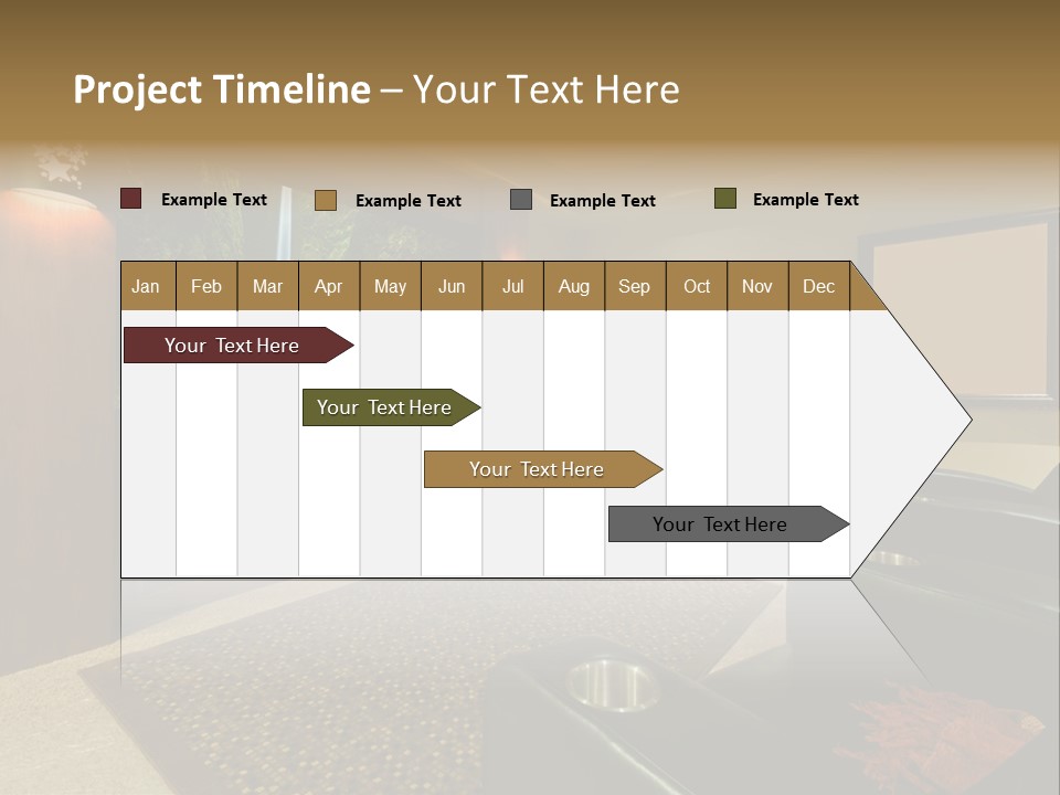 Using Tablet Technology PowerPoint Template