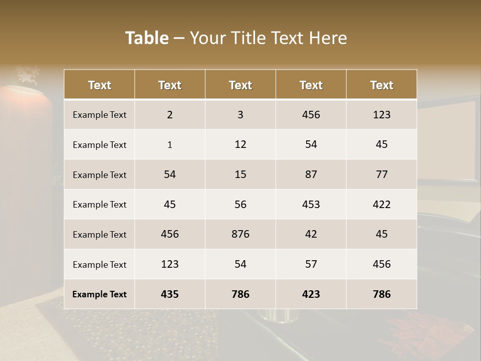 Using Tablet Technology PowerPoint Template