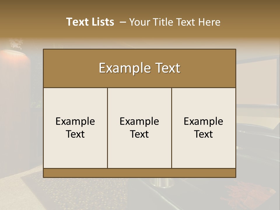 Using Tablet Technology PowerPoint Template
