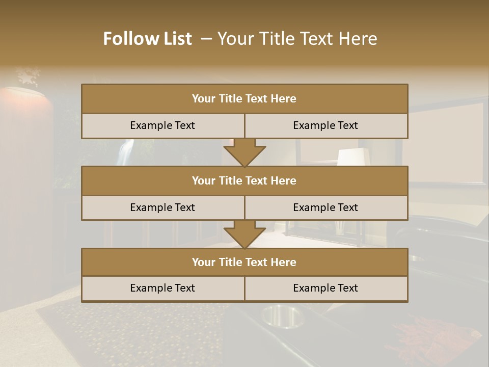 Using Tablet Technology PowerPoint Template