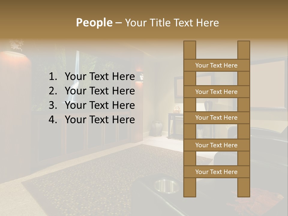 Using Tablet Technology PowerPoint Template