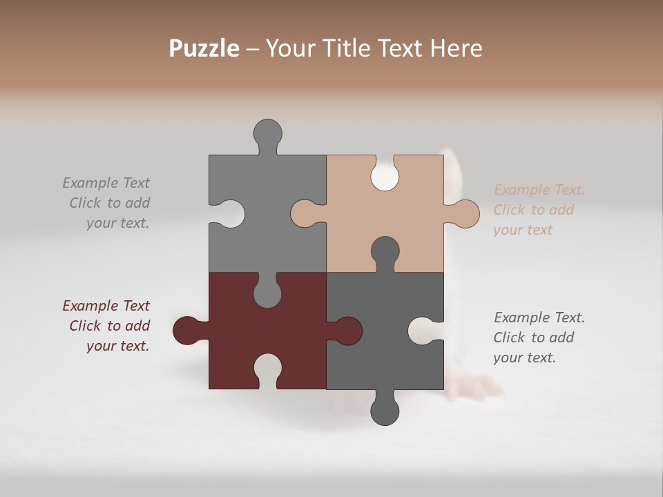 Test Healthcare Drug PowerPoint Template