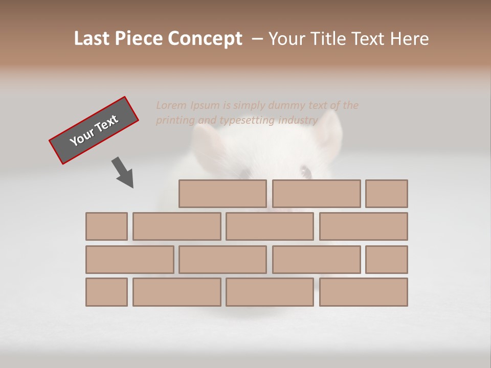 Test Healthcare Drug PowerPoint Template