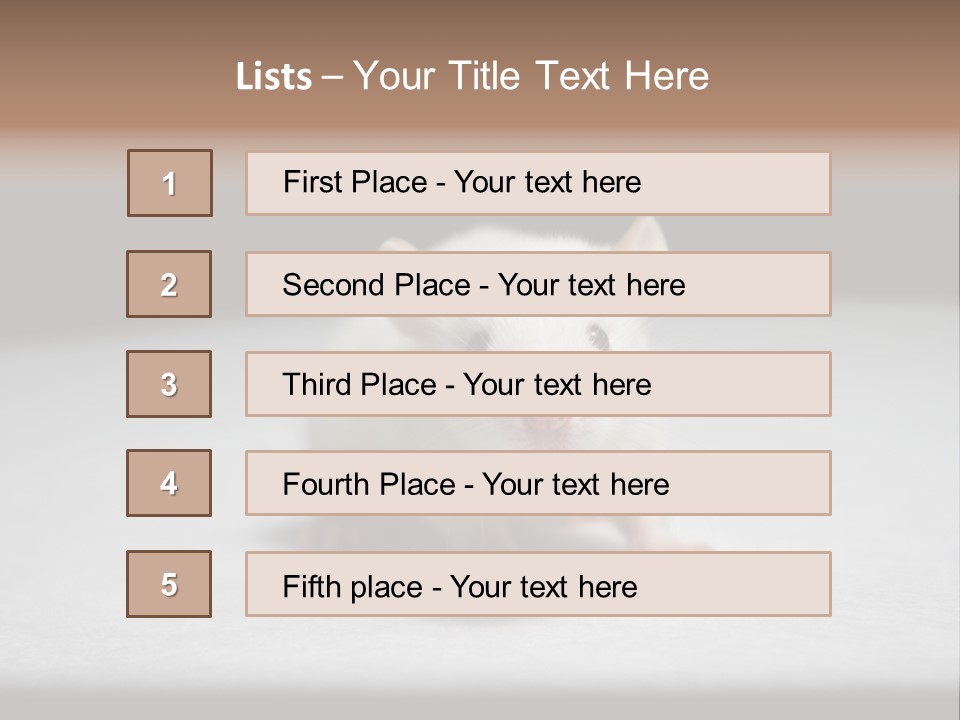 Test Healthcare Drug PowerPoint Template