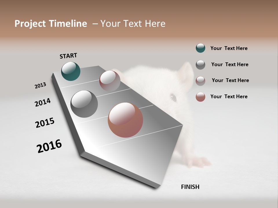 Test Healthcare Drug PowerPoint Template