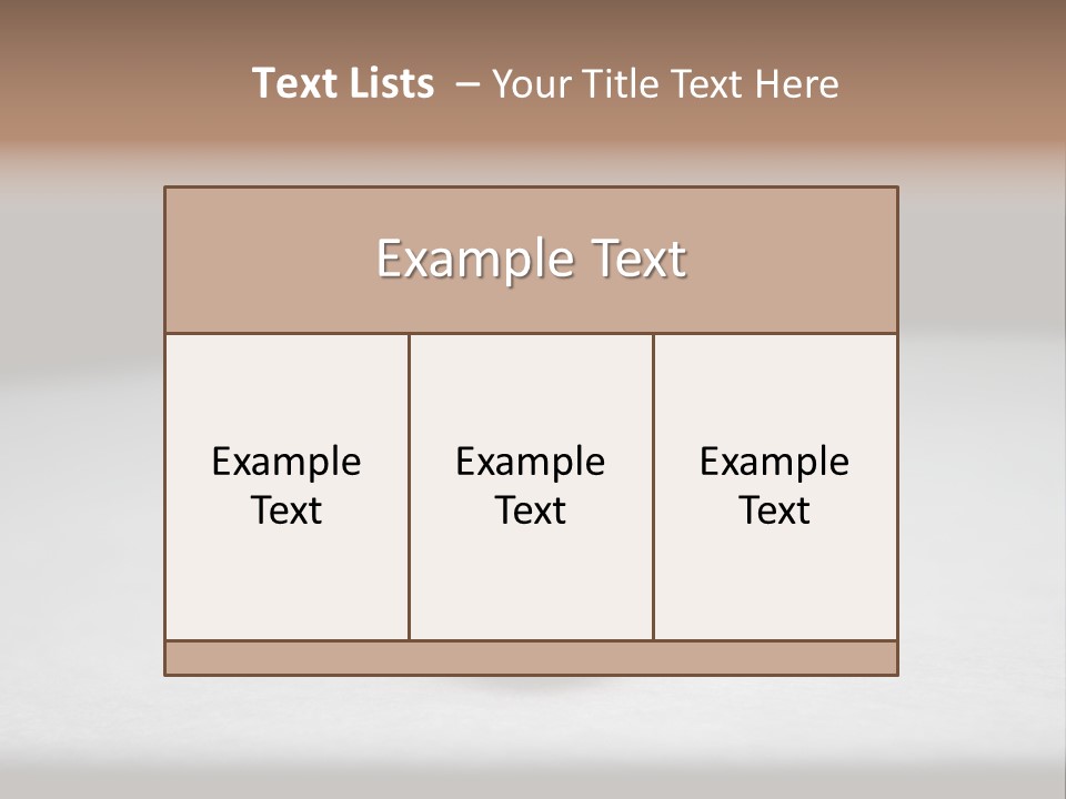 Test Healthcare Drug PowerPoint Template