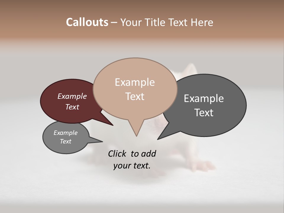 Test Healthcare Drug PowerPoint Template