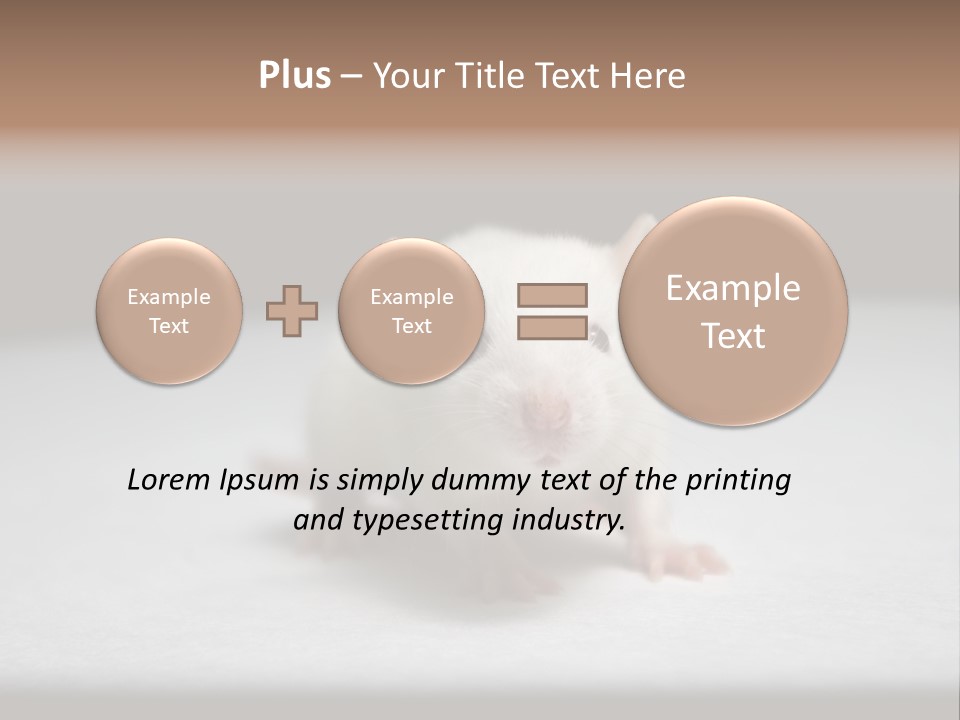 Test Healthcare Drug PowerPoint Template