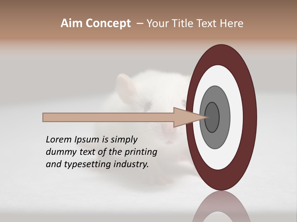 Test Healthcare Drug PowerPoint Template