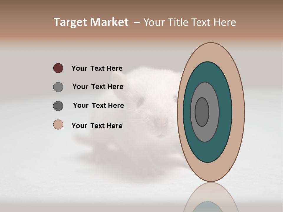 Test Healthcare Drug PowerPoint Template