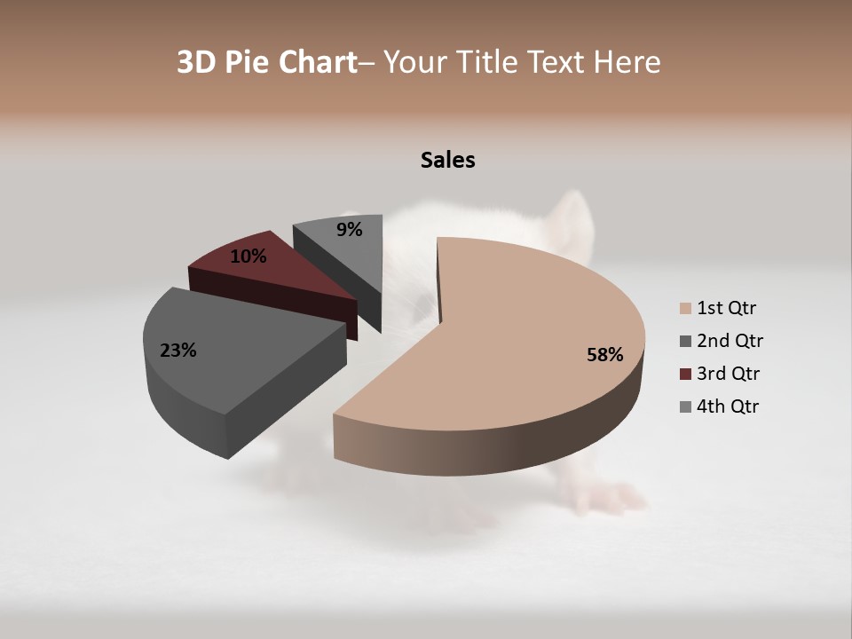 Test Healthcare Drug PowerPoint Template