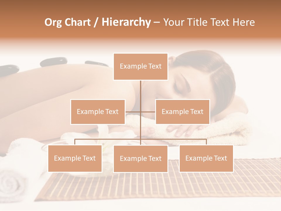 Health White Isolated PowerPoint Template