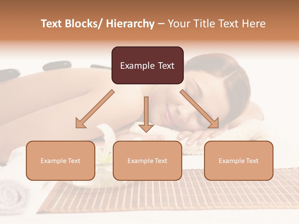 Health White Isolated PowerPoint Template