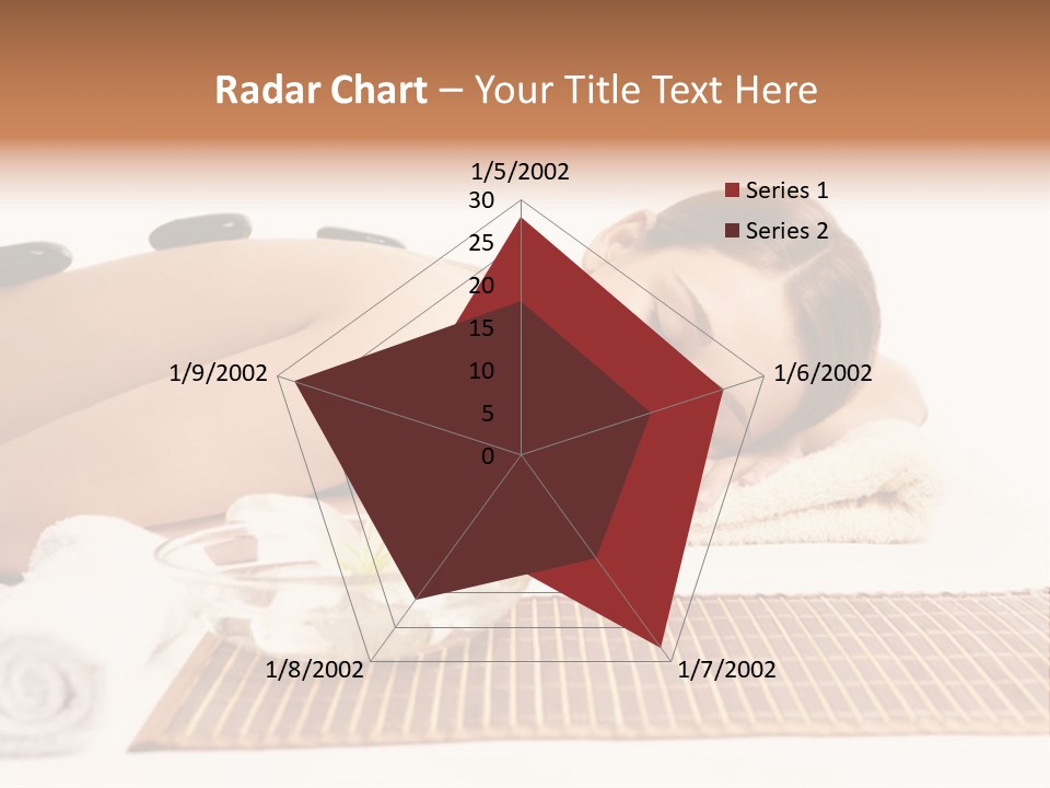Health White Isolated PowerPoint Template