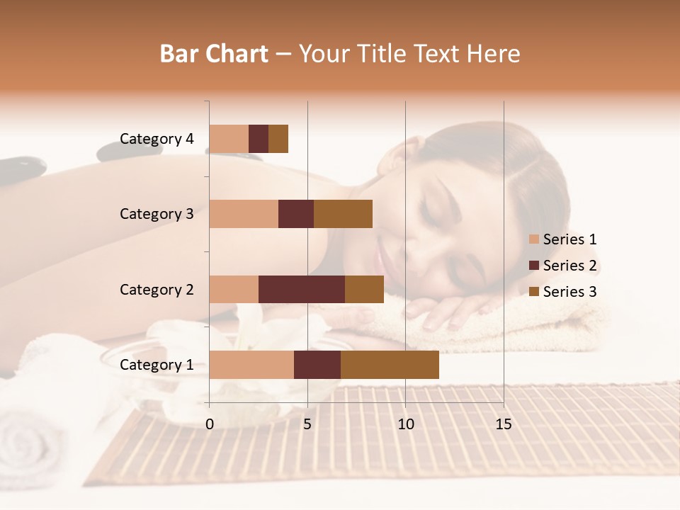 Health White Isolated PowerPoint Template